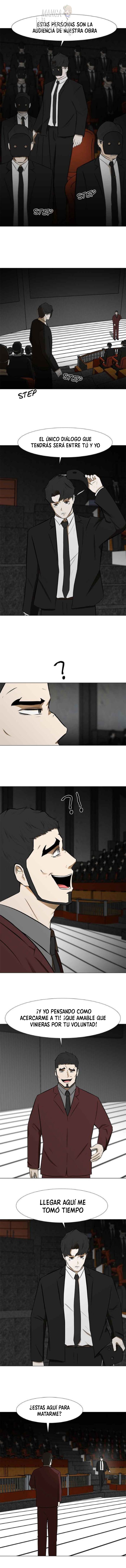 Read Dark Mortal (es) Manga Online