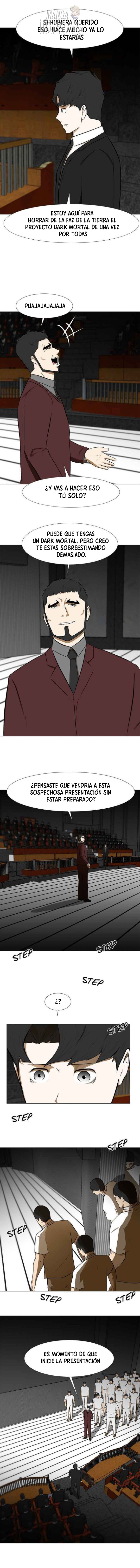 Read Dark Mortal (es) Manga Online