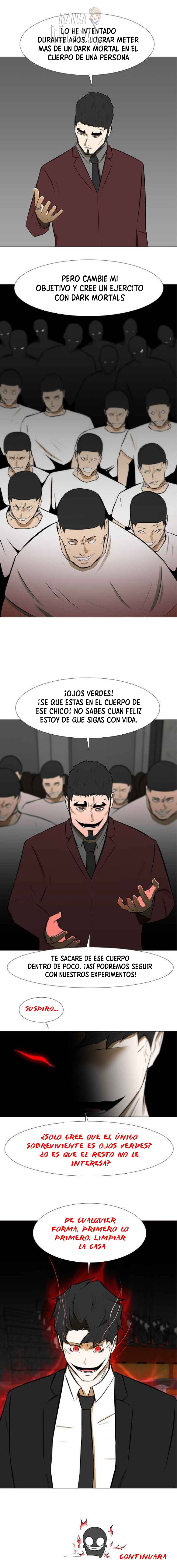 Read Dark Mortal (es) Manga Online