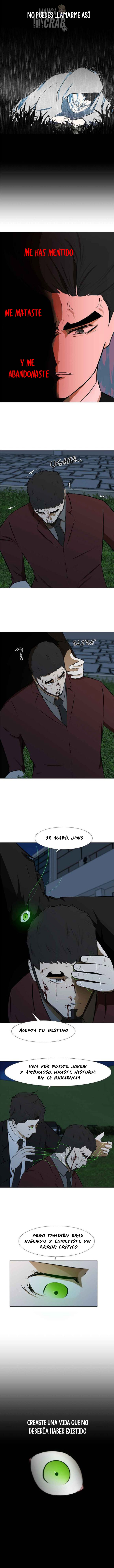 Read Dark Mortal (es) Manga Online