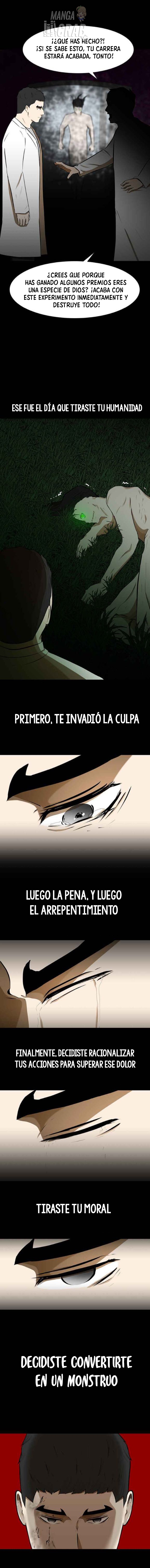 Read Dark Mortal (es) Manga Online