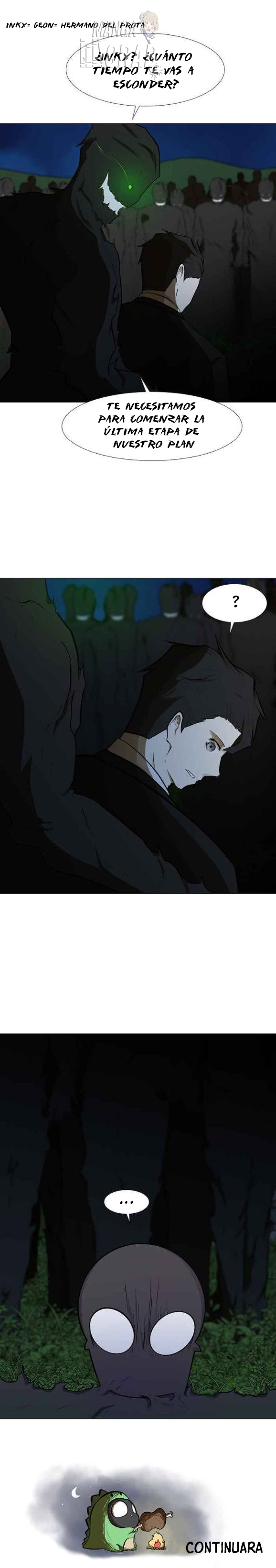 Read Dark Mortal (es) Manga Online