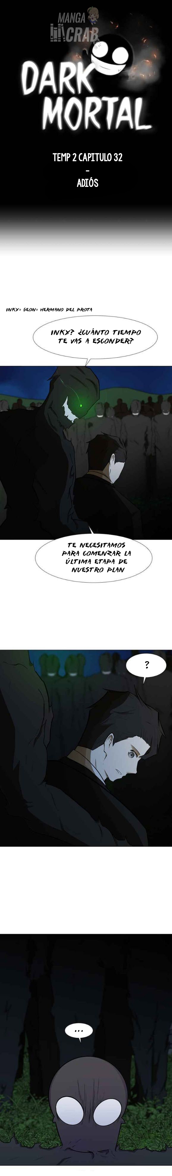 Read Dark Mortal (es) Manga Online