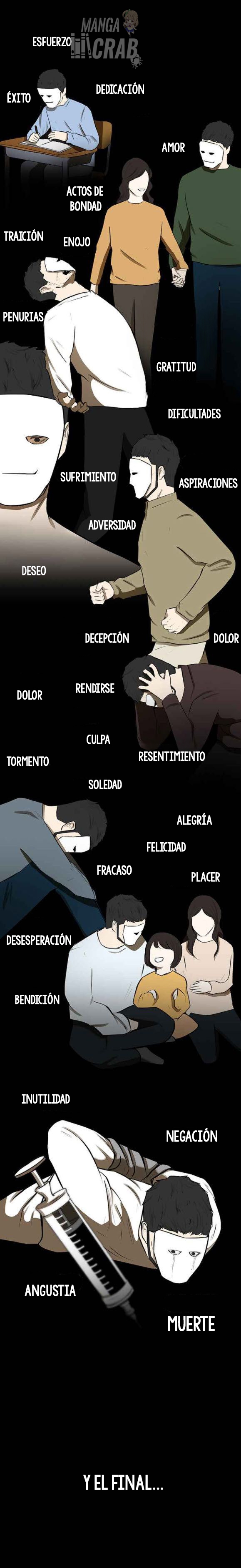 Read Dark Mortal (es) Manga Online