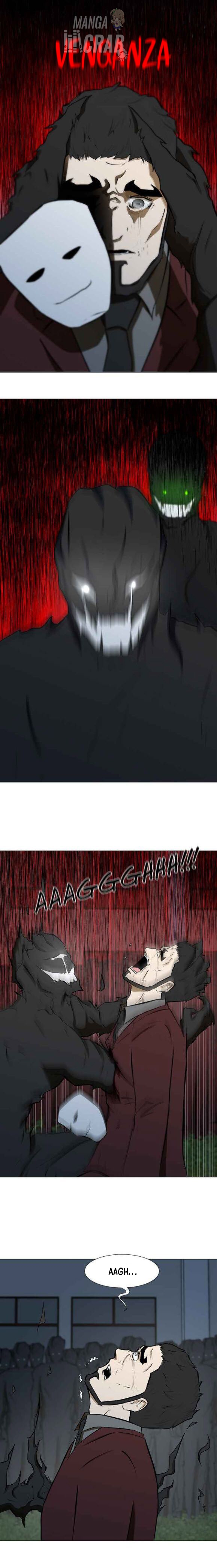 Read Dark Mortal (es) Manga Online