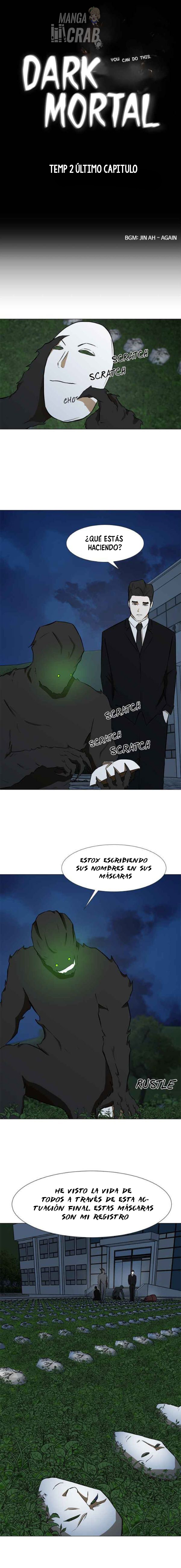 Read Dark Mortal (es) Manga Online