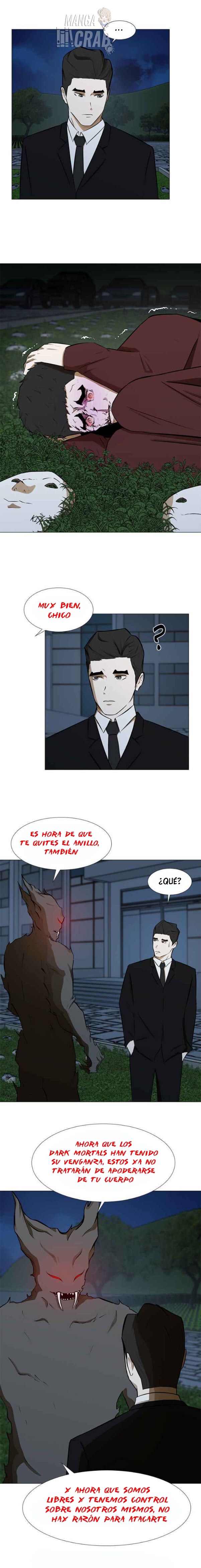 Read Dark Mortal (es) Manga Online