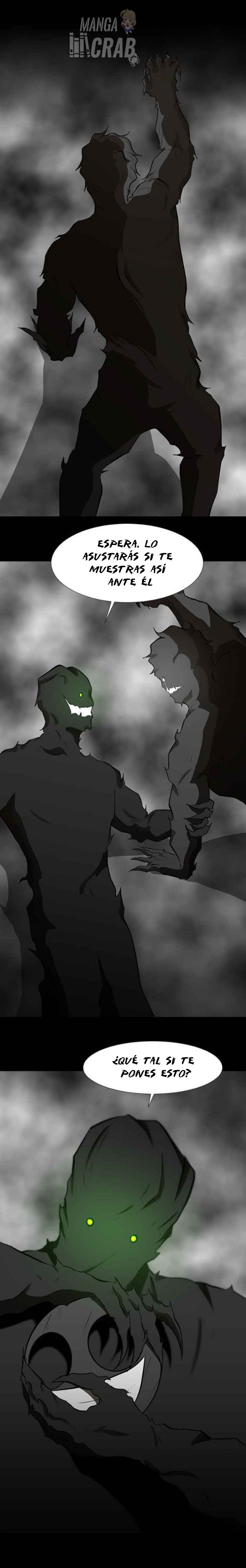 Read Dark Mortal (es) Manga Online