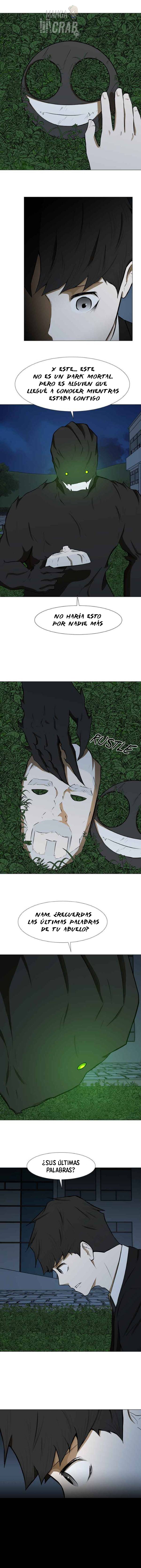 Read Dark Mortal (es) Manga Online