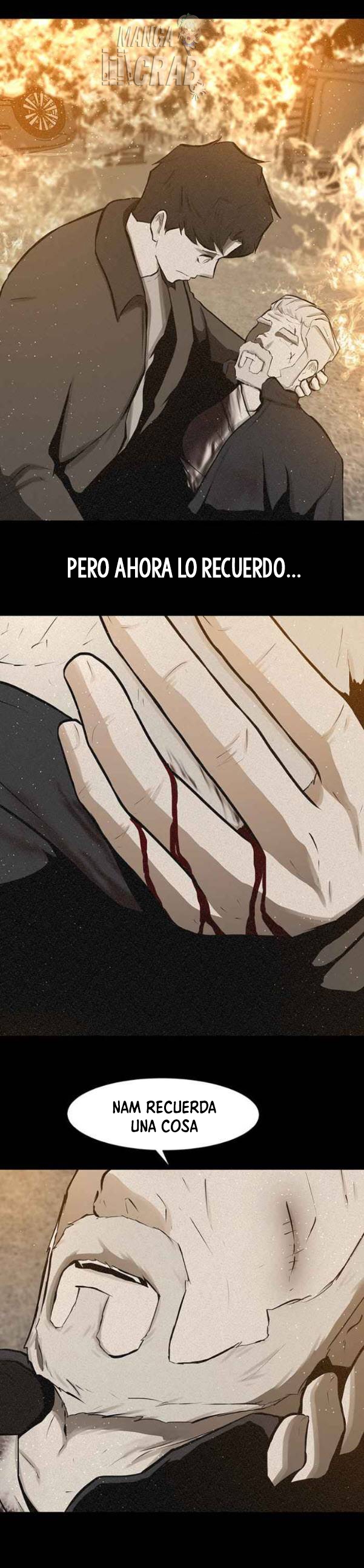 Read Dark Mortal (es) Manga Online