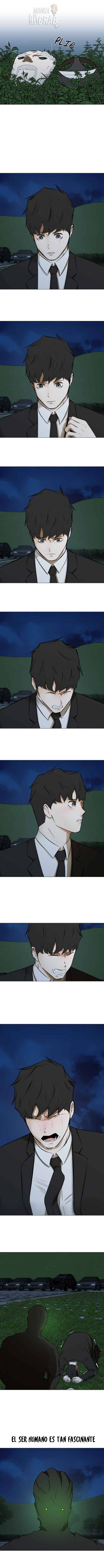 Read Dark Mortal (es) Manga Online