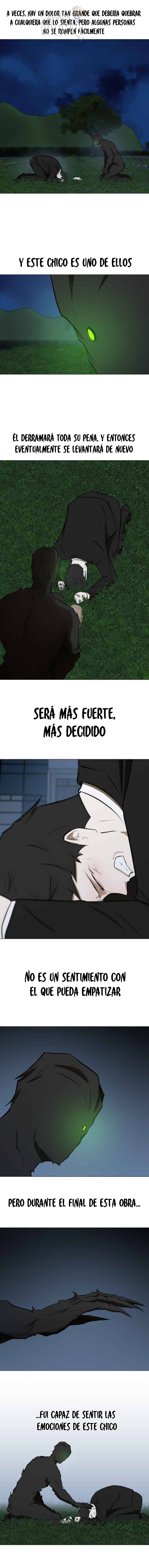 Read Dark Mortal (es) Manga Online