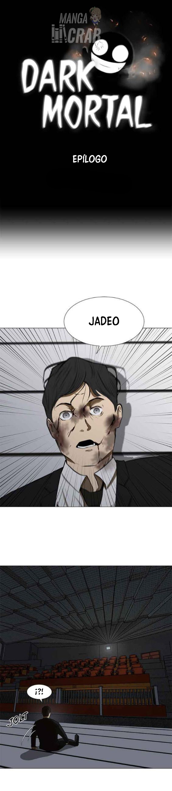 Read Dark Mortal (es) Manga Online