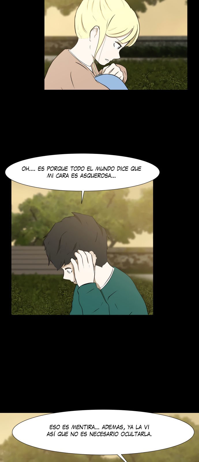 Read Dark Mortal (es) Manga Online