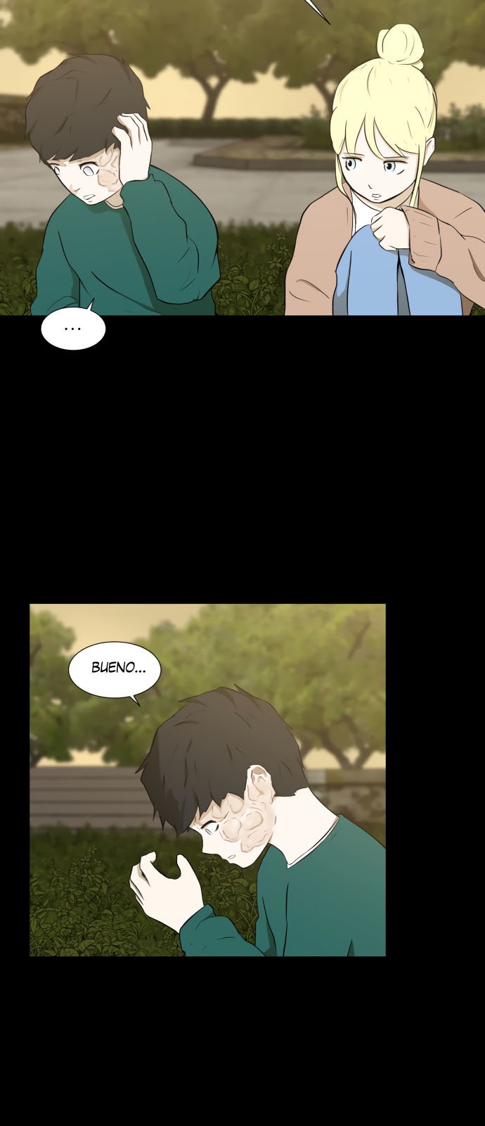 Read Dark Mortal (es) Manga Online