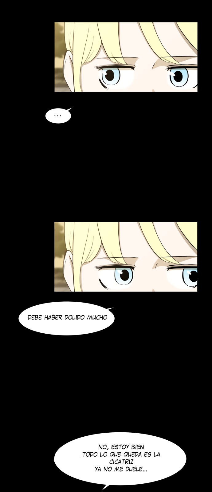 Read Dark Mortal (es) Manga Online