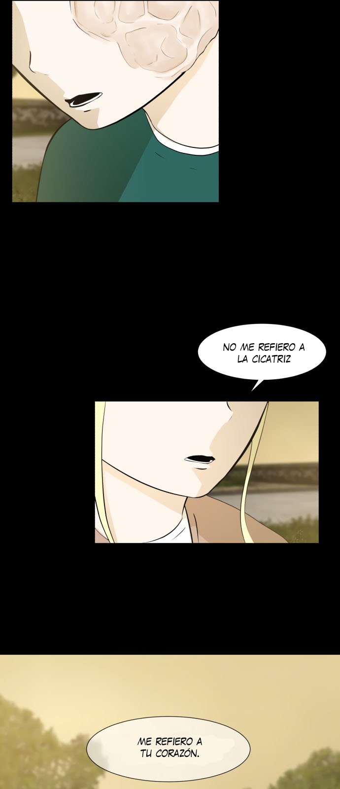 Read Dark Mortal (es) Manga Online