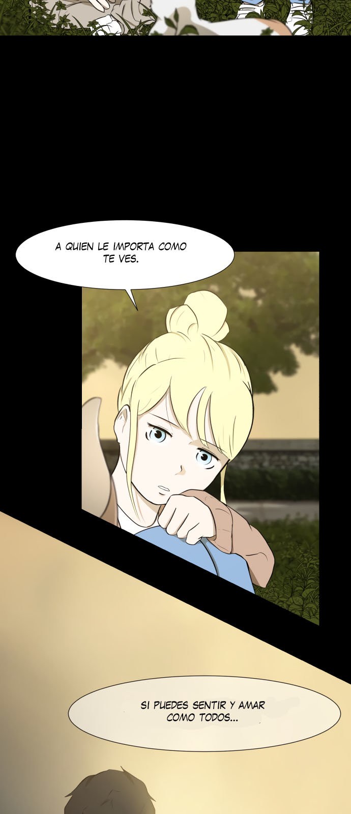 Read Dark Mortal (es) Manga Online