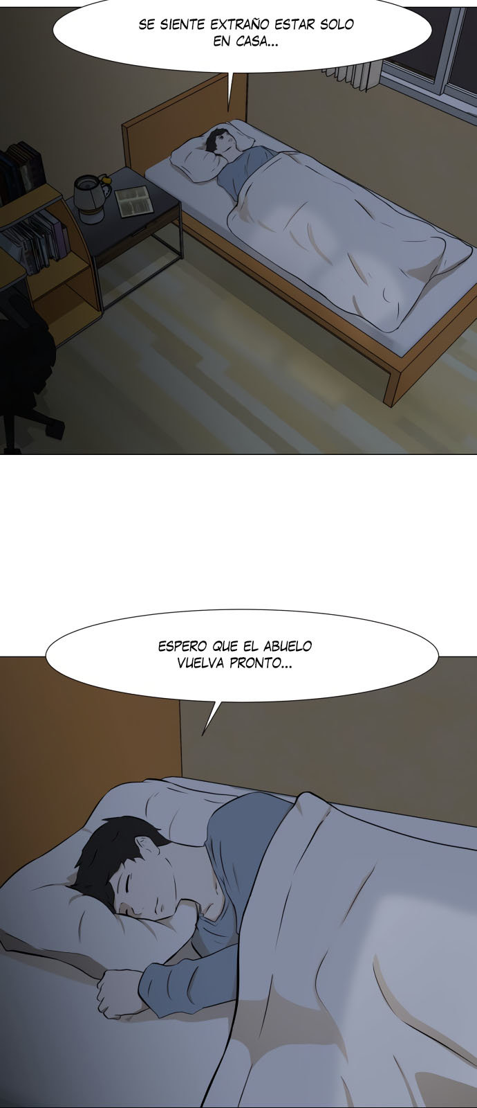 Read Dark Mortal (es) Manga Online