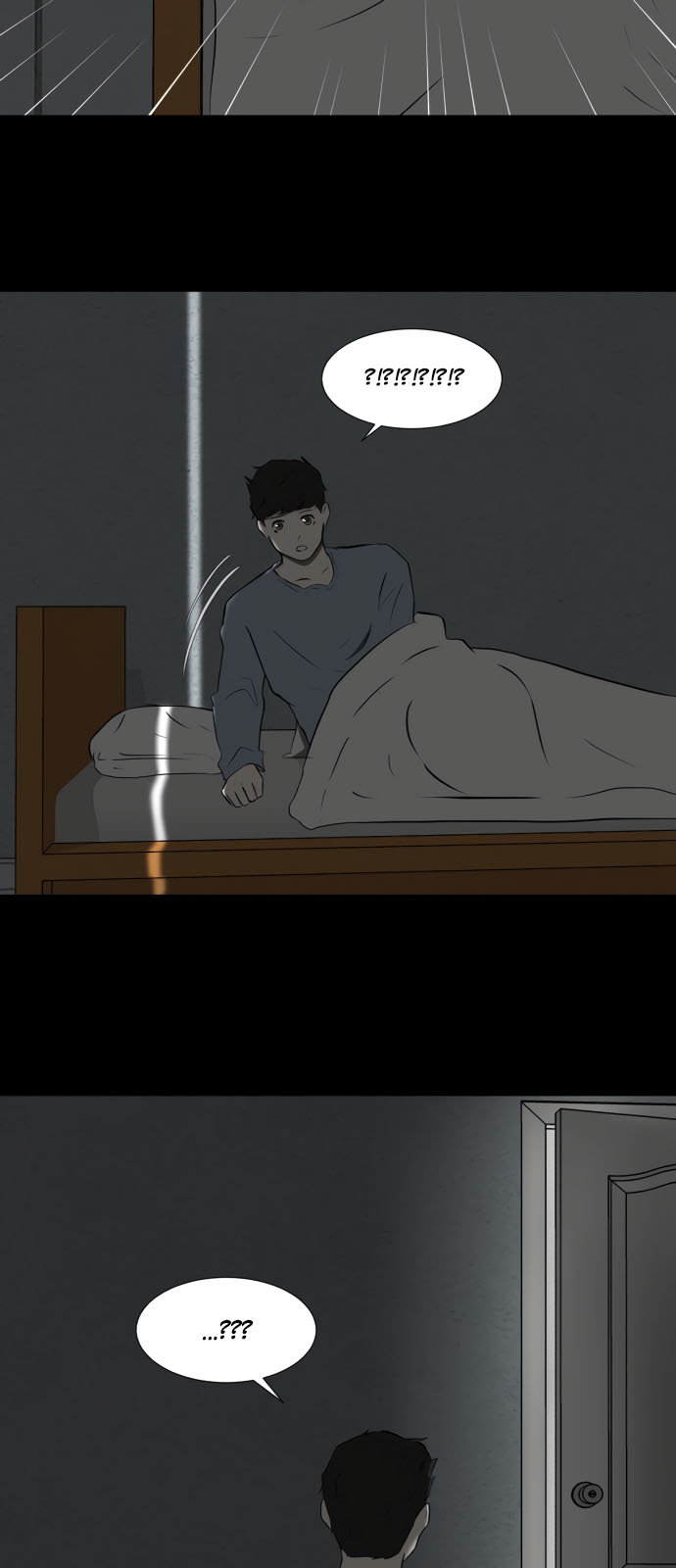Read Dark Mortal (es) Manga Online