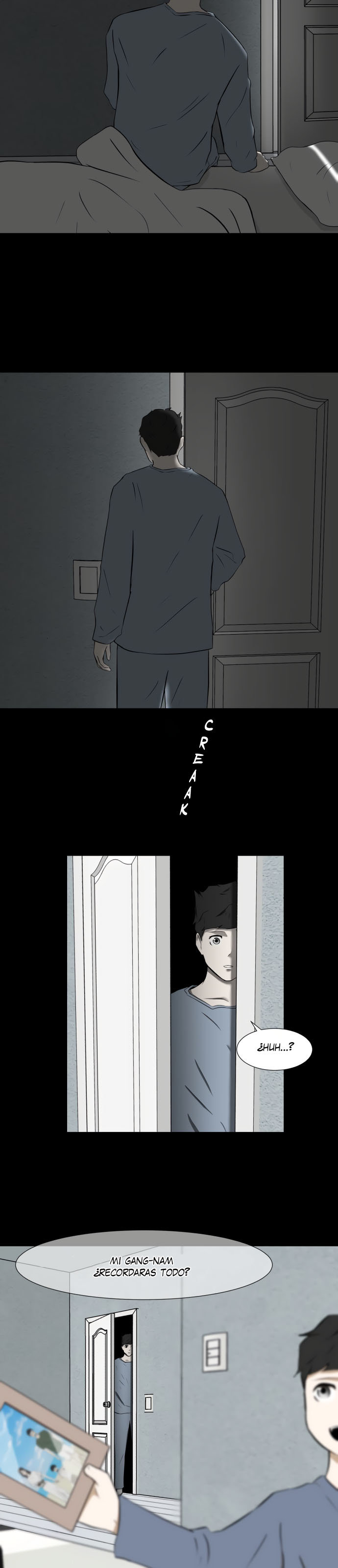 Read Dark Mortal (es) Manga Online