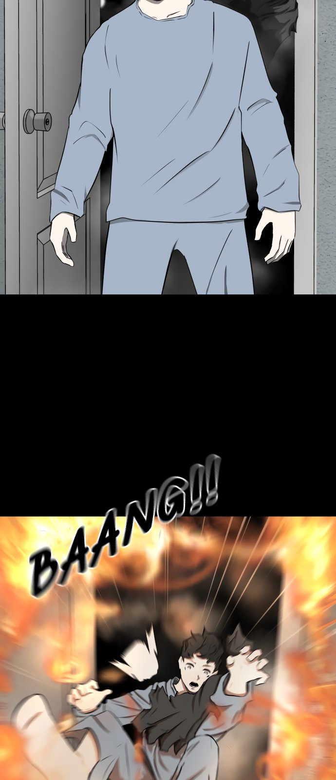 Read Dark Mortal (es) Manga Online