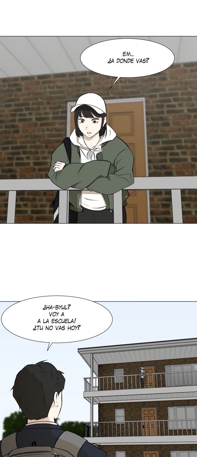 Read Dark Mortal (es) Manga Online