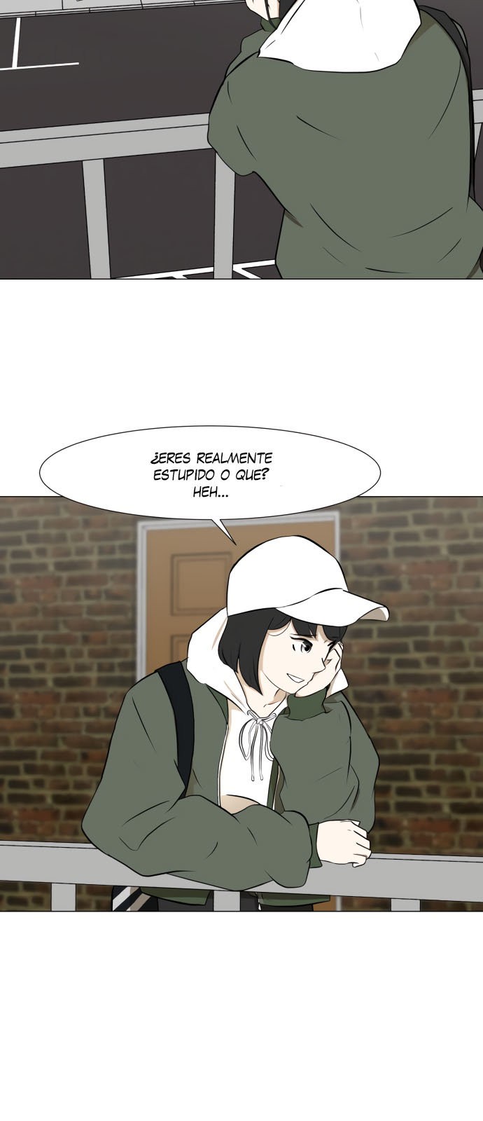 Read Dark Mortal (es) Manga Online