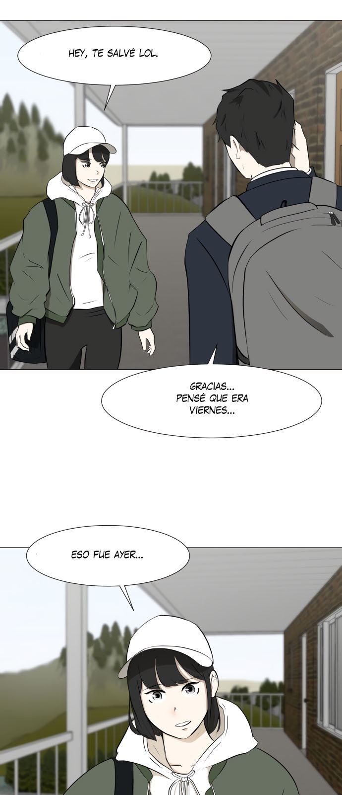 Read Dark Mortal (es) Manga Online