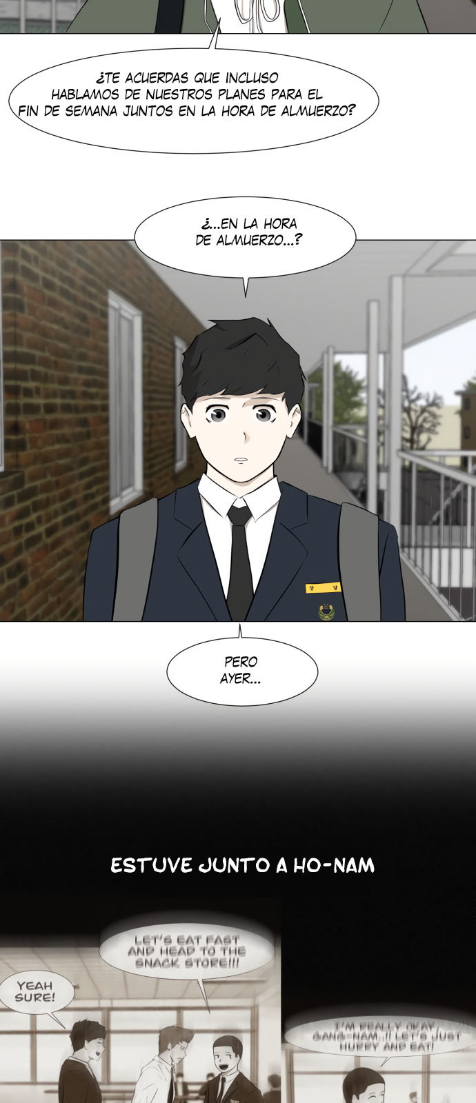Read Dark Mortal (es) Manga Online