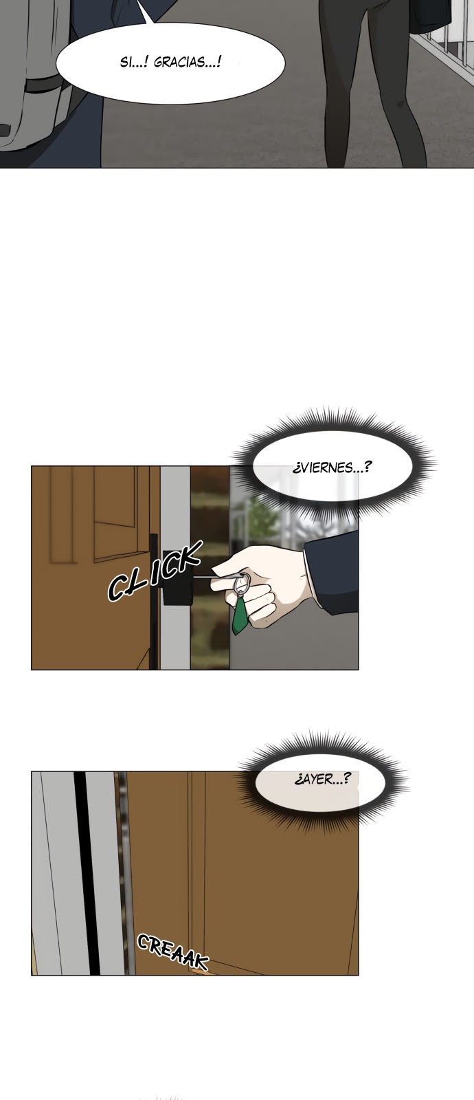 Read Dark Mortal (es) Manga Online