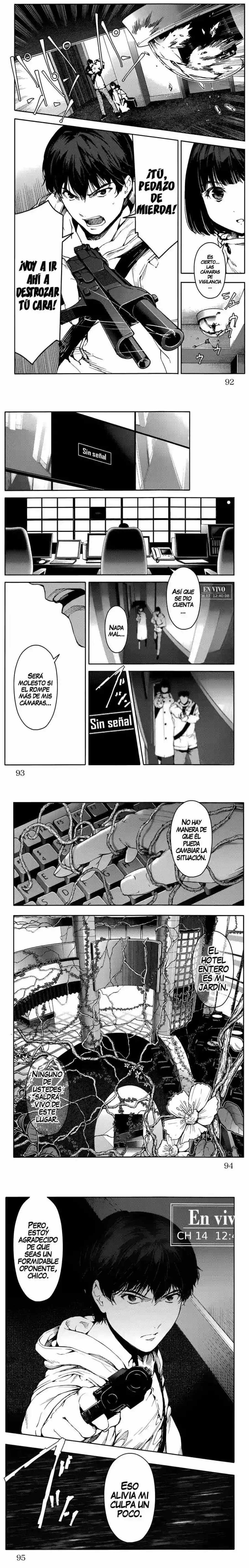 Read Darwin's Game (es) Manga Online