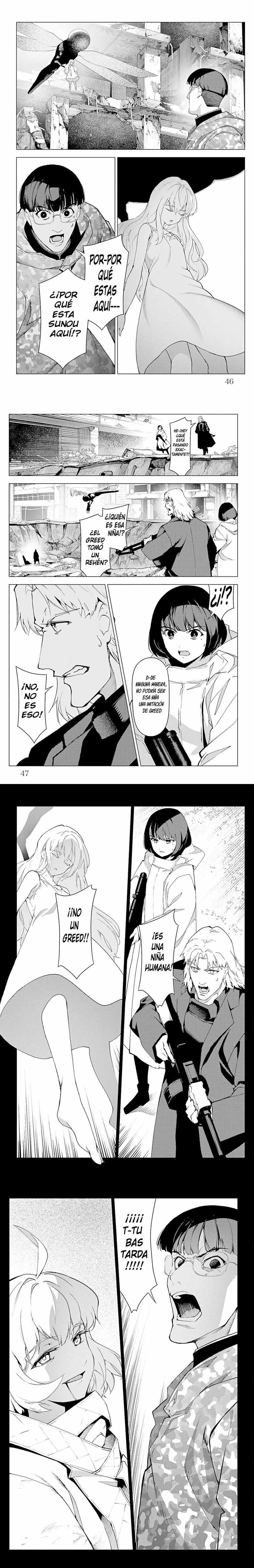 Read Darwin's Game (es) Manga Online