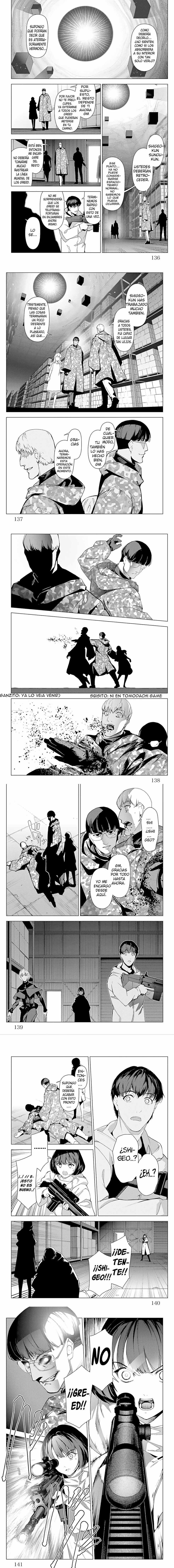 Read Darwin's Game (es) Manga Online