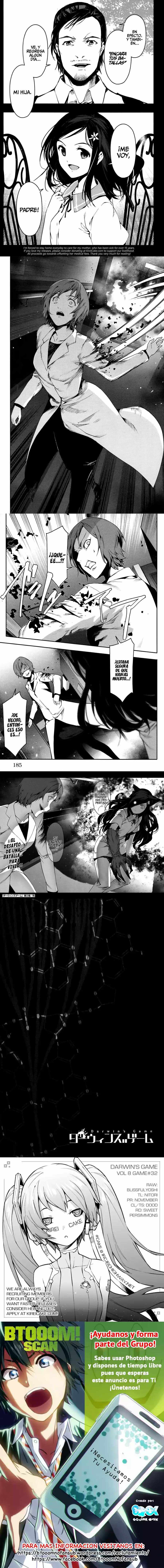 Read Darwin's Game (es) Manga Online