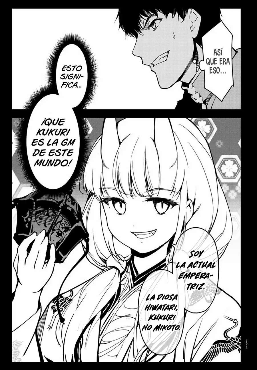 Read Darwin's Game (es) Manga Online