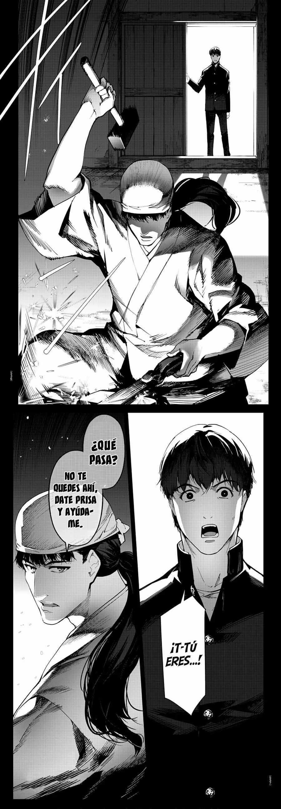 Read Darwin's Game (es) Manga Online