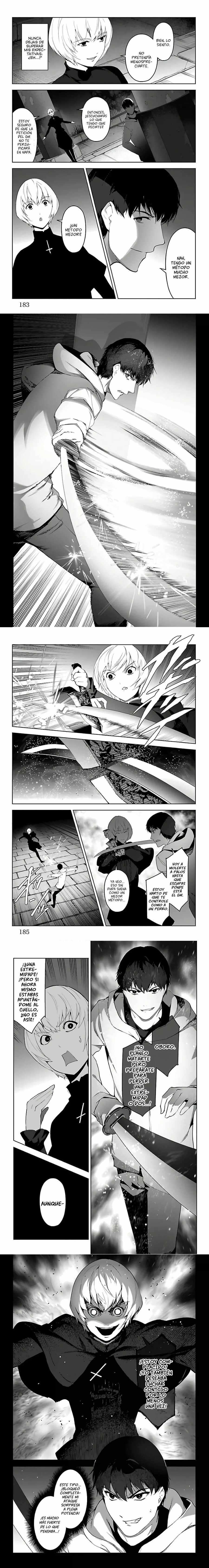 Read Darwin's Game (es) Manga Online