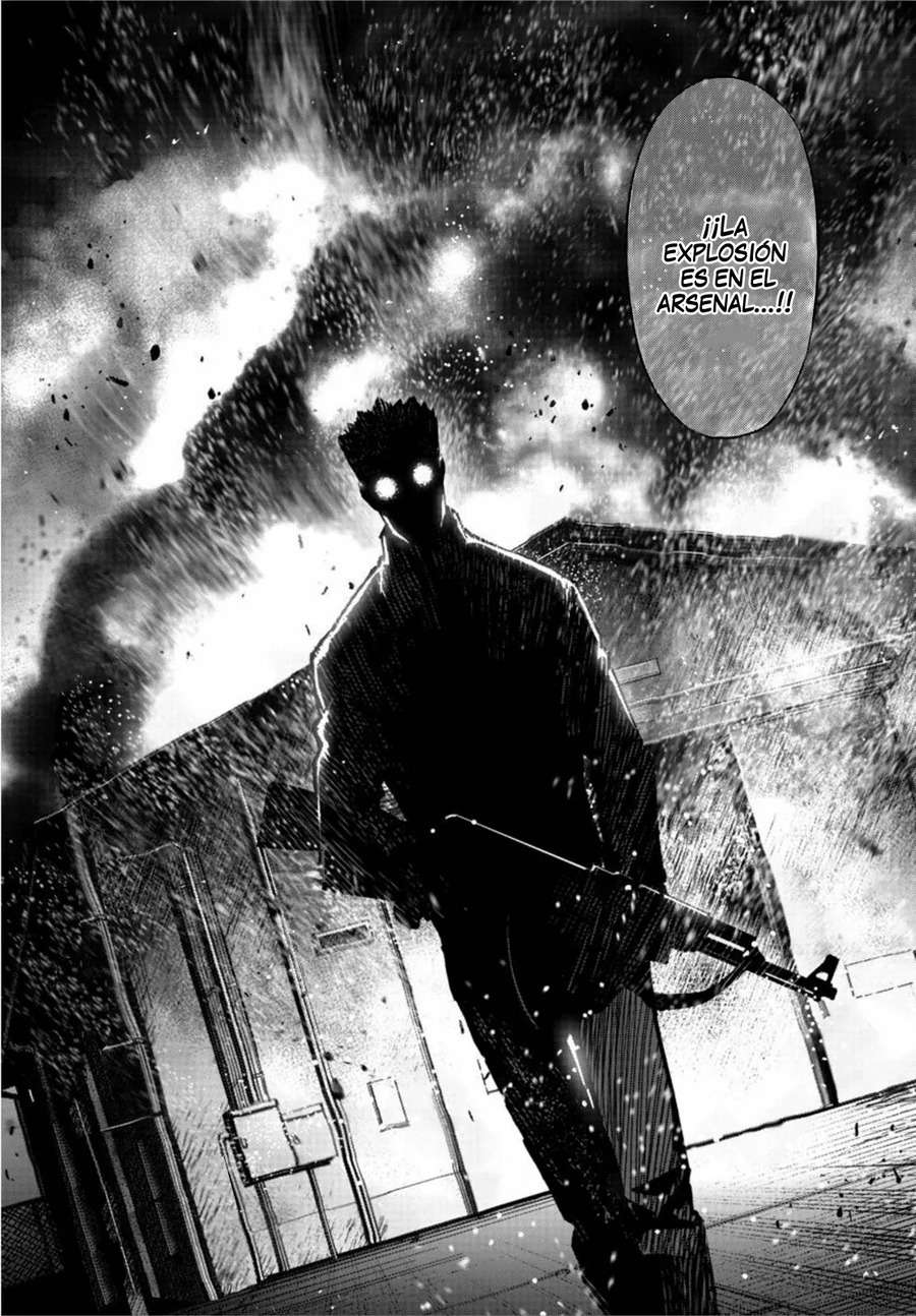 Read Darwin's Game (es) Manga Online