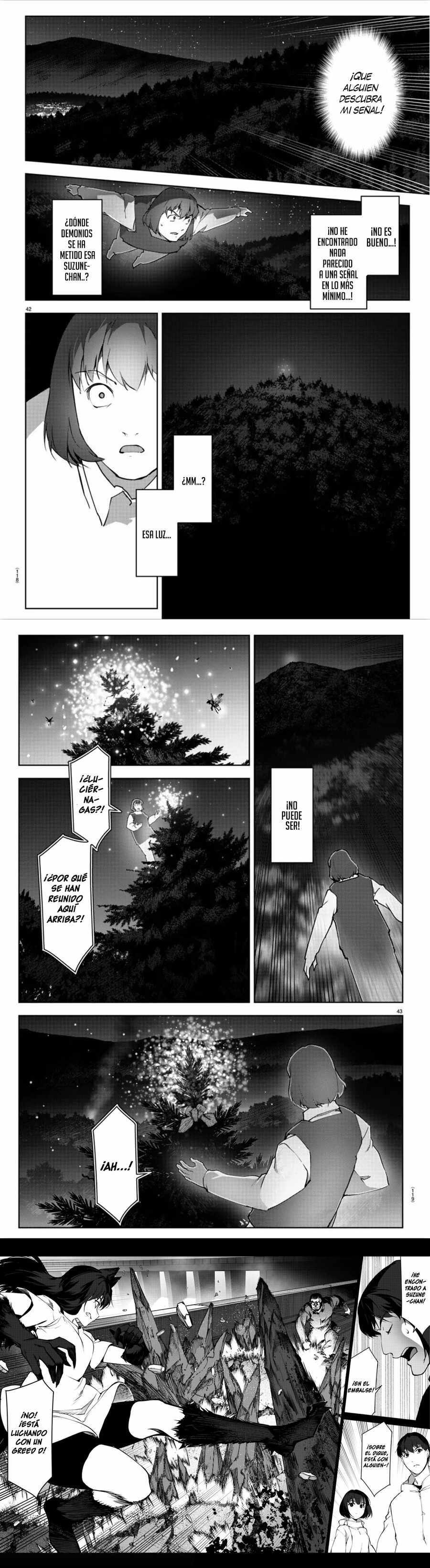 Read Darwin's Game (es) Manga Online