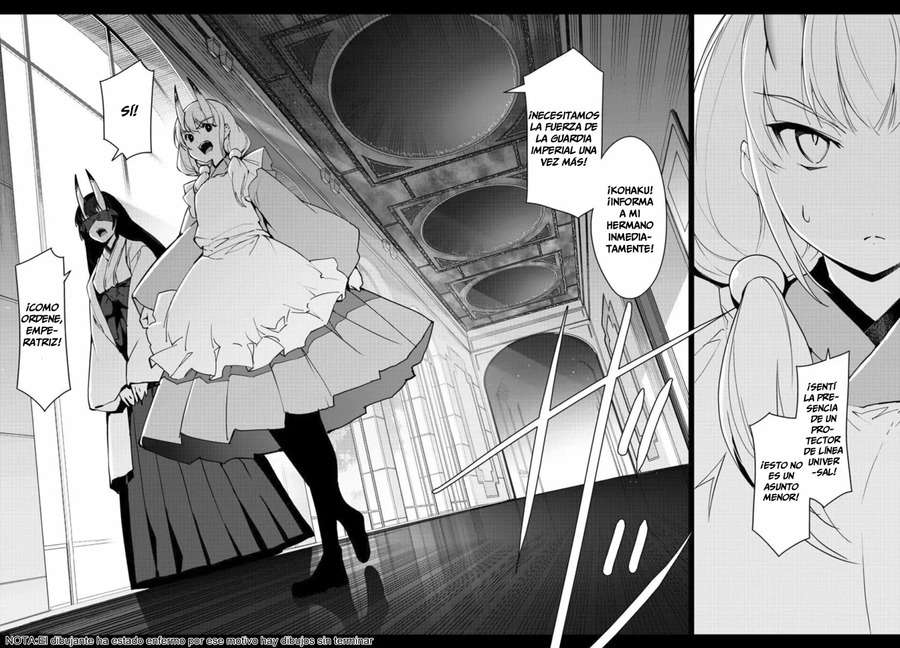 Read Darwin's Game (es) Manga Online