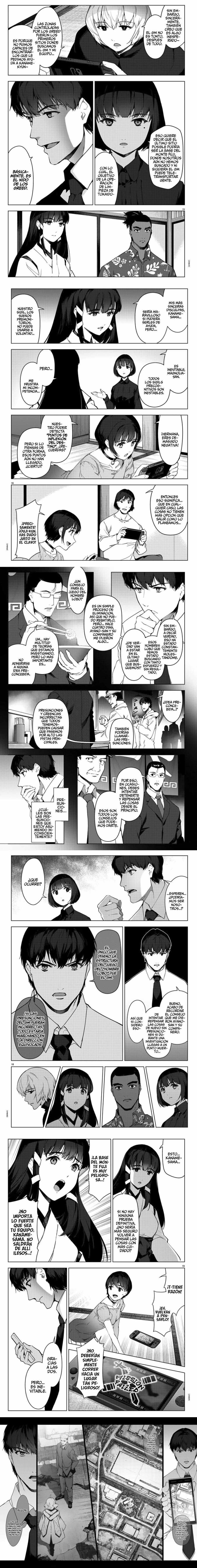 Read Darwin's Game (es) Manga Online