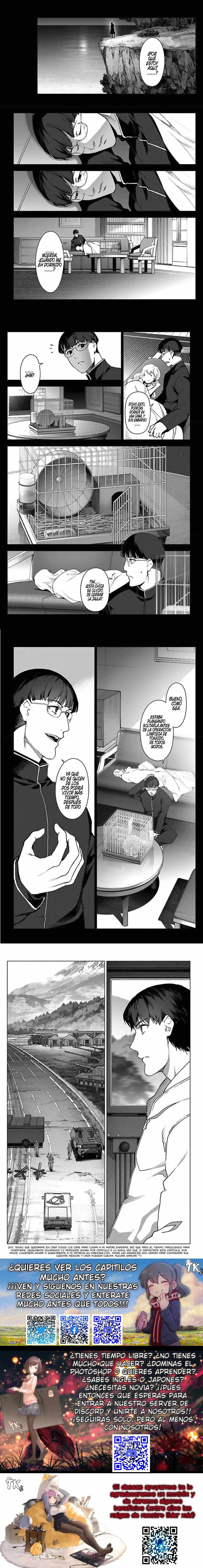 Read Darwin's Game (es) Manga Online