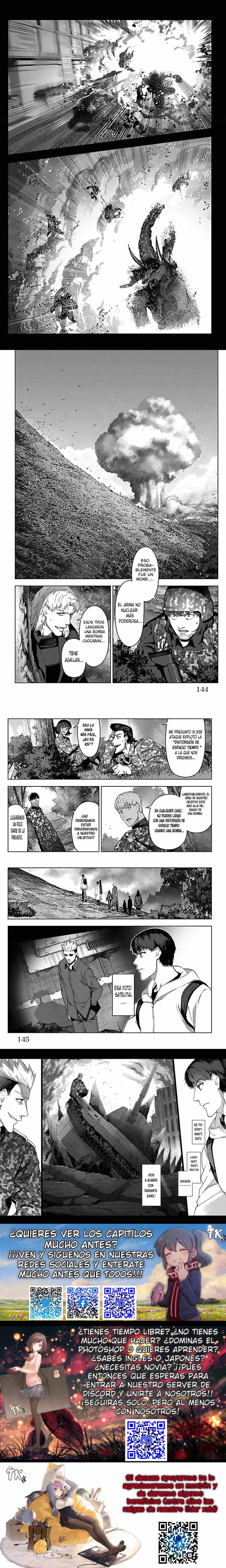 Read Darwin's Game (es) Manga Online