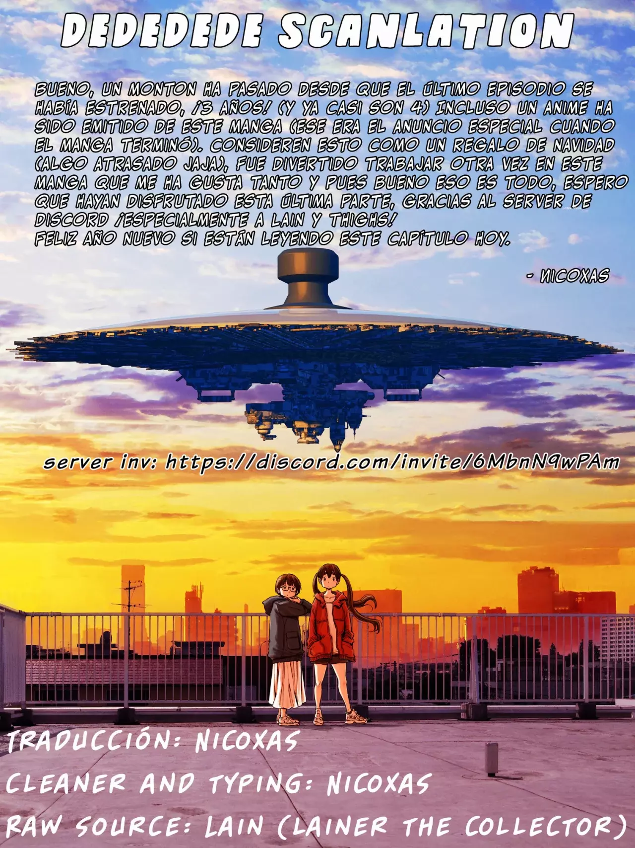 Read Dead Dead Demons Dededededestruction (es) Manga Online