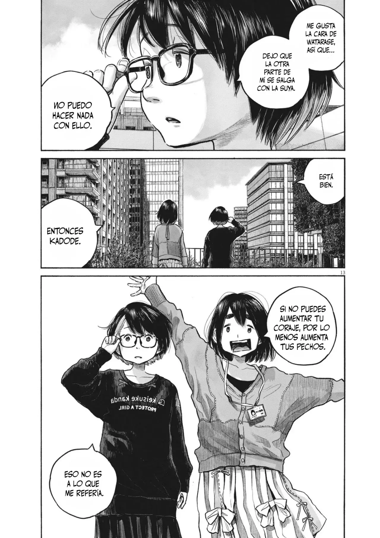 Read Dead Dead Demons Dededededestruction (es) Manga Online