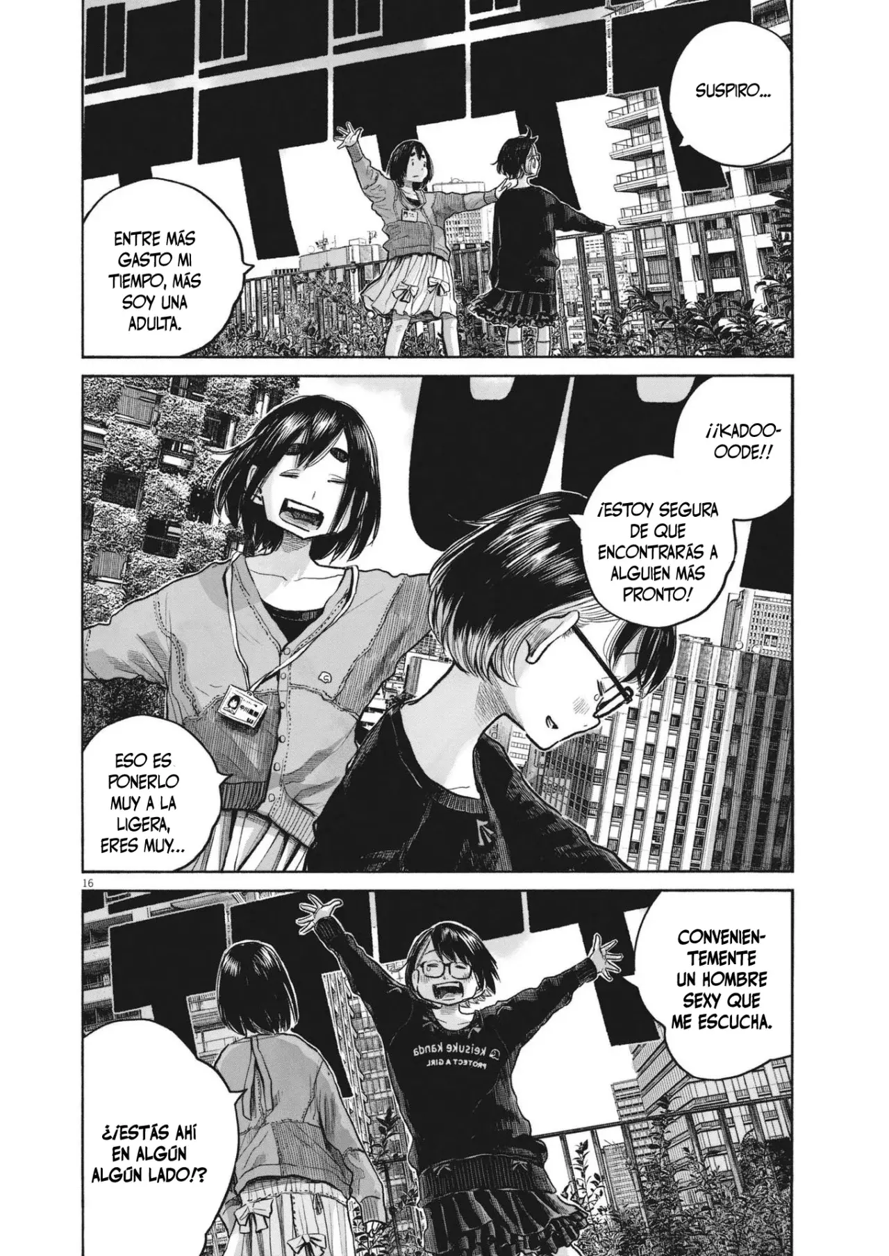 Read Dead Dead Demons Dededededestruction (es) Manga Online