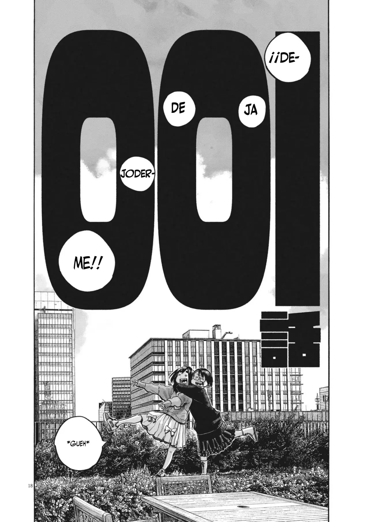 Read Dead Dead Demons Dededededestruction (es) Manga Online