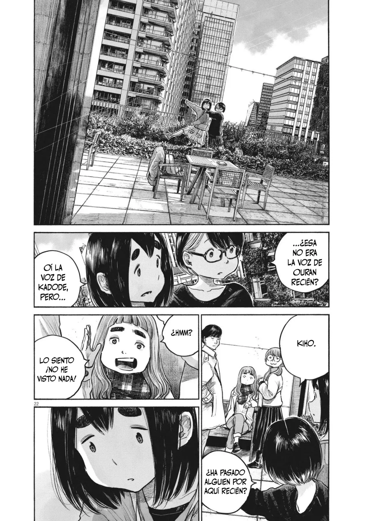 Read Dead Dead Demons Dededededestruction (es) Manga Online