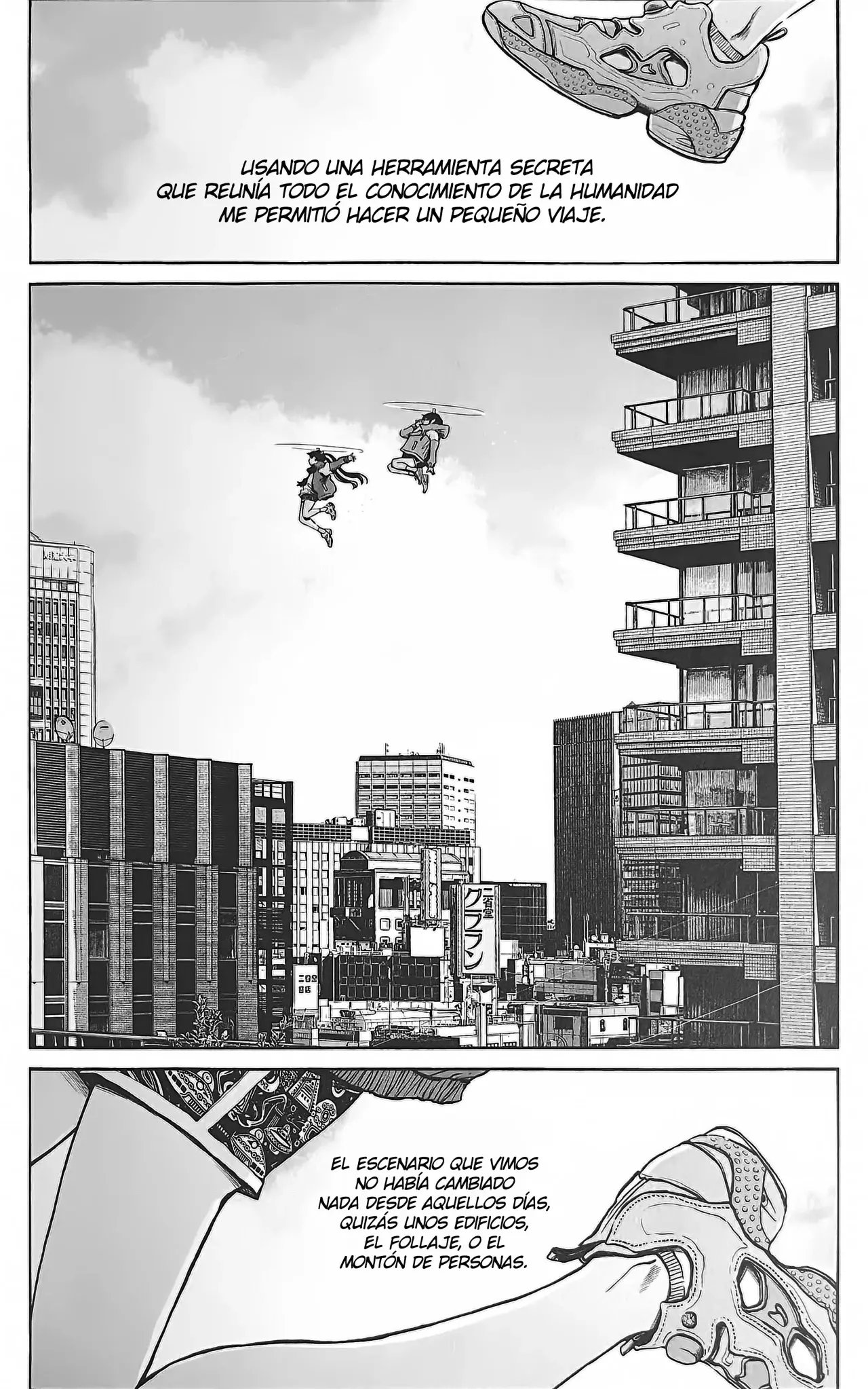 Read Dead Dead Demons Dededededestruction (es) Manga Online